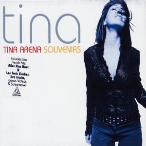  Tina Arena Souvenirs 